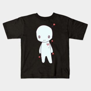 Voodoo Doll Kids T-Shirt